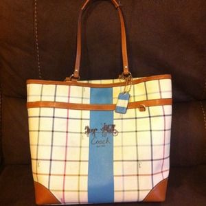 Coach purse