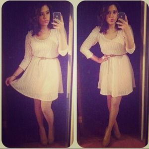 Winter Wonderland Dress