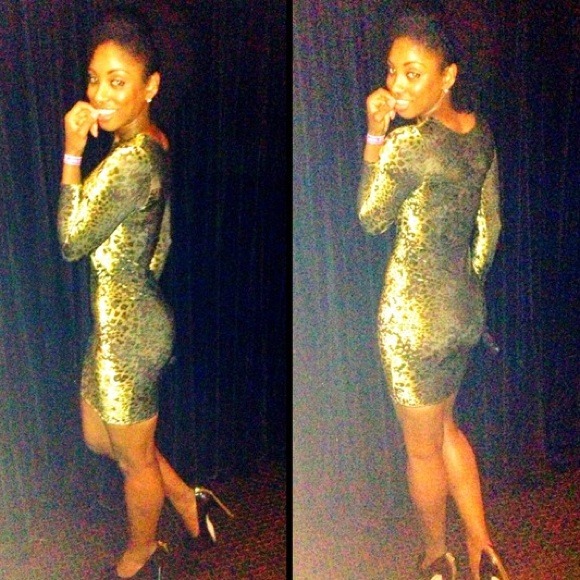 ❌TRADED❌Custom made dress - Picture 4 of 4