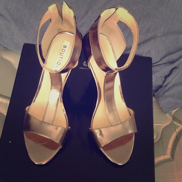Boutique 9 only wore ounce