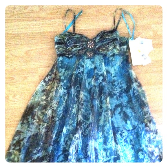 Sue Wong Dress *Reduced*
