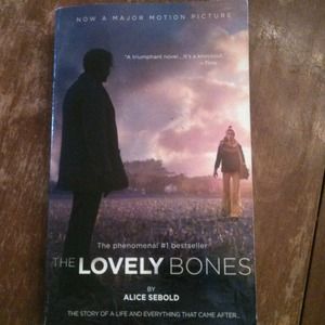 Paperback Book-The Lovely Bones