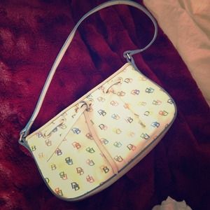 Dooney & Bourke Spring Collection Purse