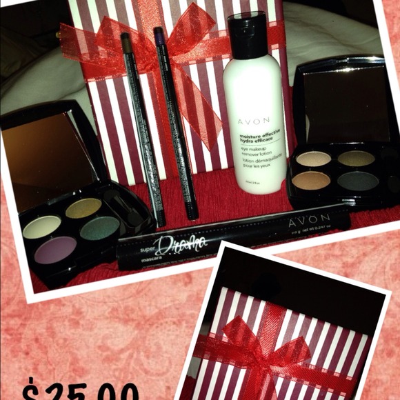 Eye make up bundle