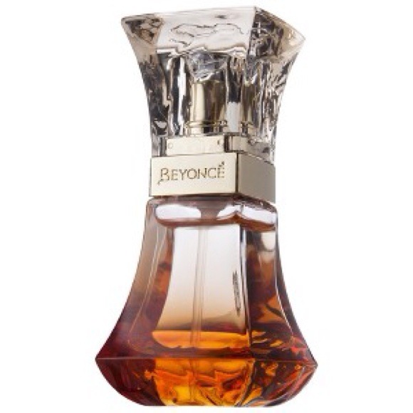 Beyonce Heat Rush Fragrance.