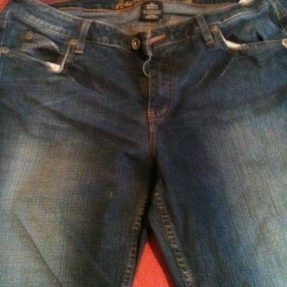 Boot Cut Jeans