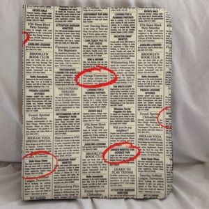 Kate Spade iPad 2/3 Case