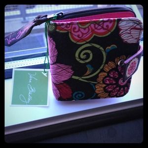 RESERVED!!!!! Vera Bradley wallet. NEW!!!