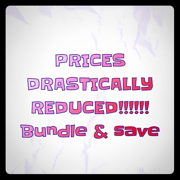 Price Reduction SALE!!!!!