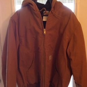 Men's like new Carthart jacket