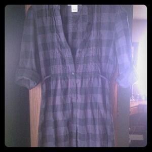 Tunic blouse