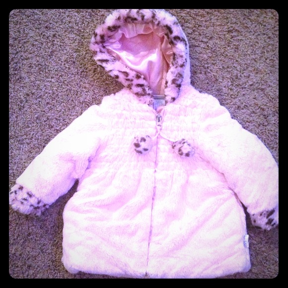 Adorable baby jacket