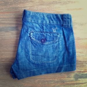 American eagle shorts