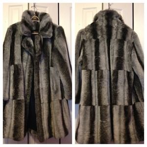 REDUCED: Gorgeous Terry Lewis Classic Fur