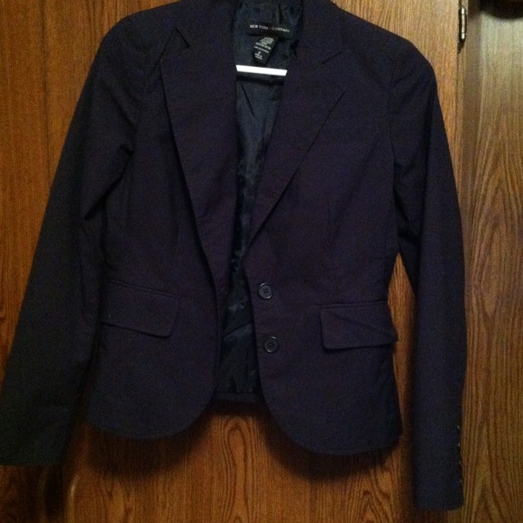 Navy Blazer