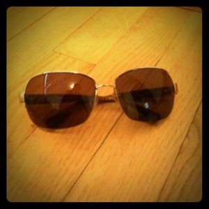 🔻🔻REDUCED. Coach "savannah" sunglasses