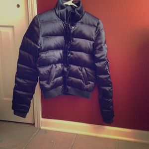 Juicy Couture winter down jacket
