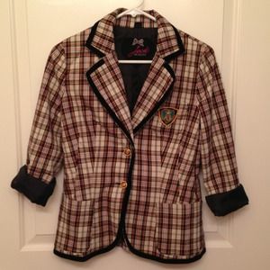 Blazer jacket