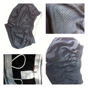 RESERVED for @melrose423 Nike Black Shorts REDUCED