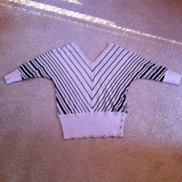 SOLD!!!!! V neck  sweater