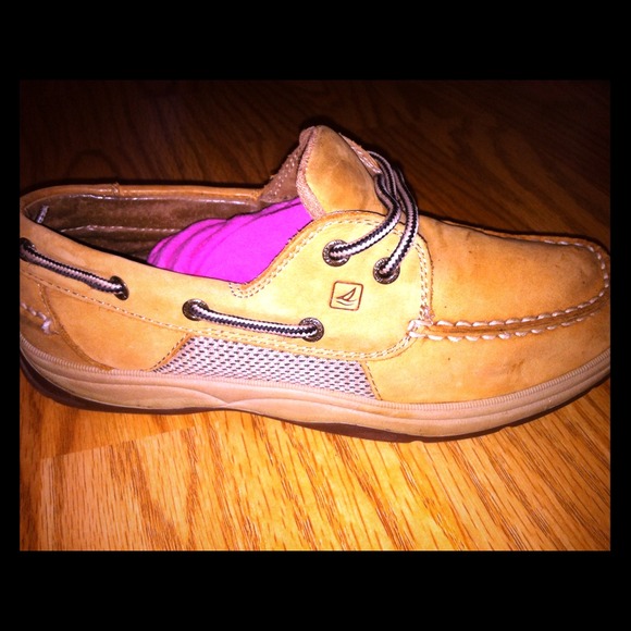 Authentic Sperry Top Sider