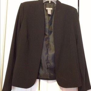 Black Investments Jacket