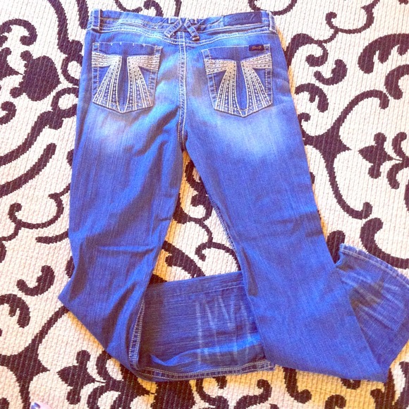 Seven7 jeans