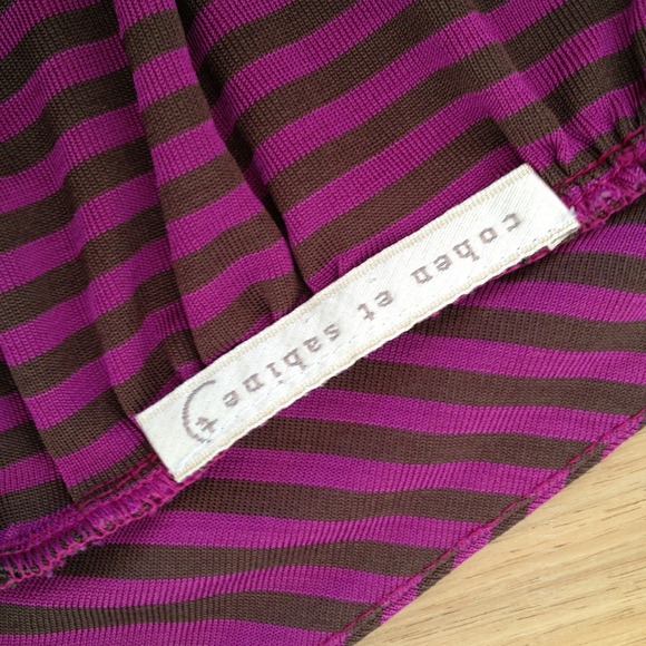 Stripy Cami - Picture 2 of 3