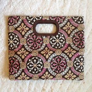 Tommy Bahama Paradise Medallion Clutch