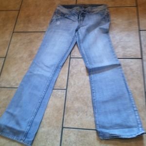 Size 4reg American eagle light wash jeans
