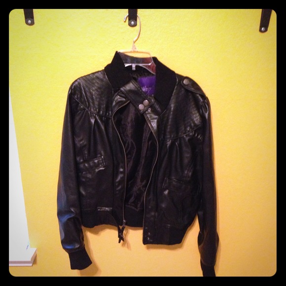 Black Jacket