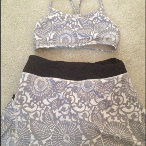 Lululemon skirt