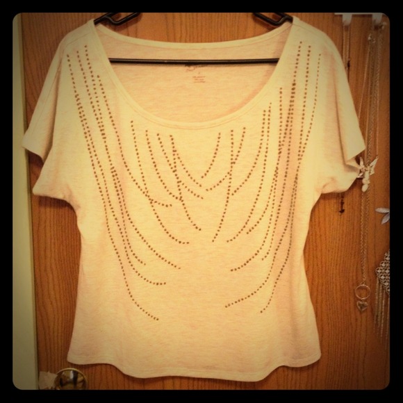 Adorable fancy top!