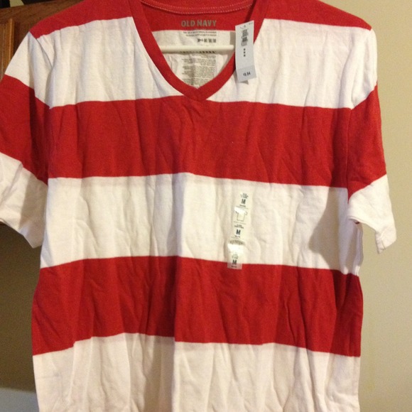 **GONE**NWT Old Navytee