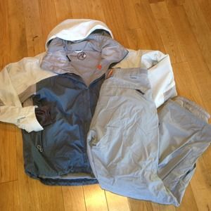 Reduced!! Ladies K2 Ski jacket and ski pants. Med