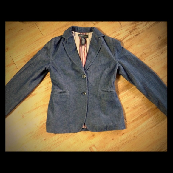 SOLD as bundle Banana republic  blazer