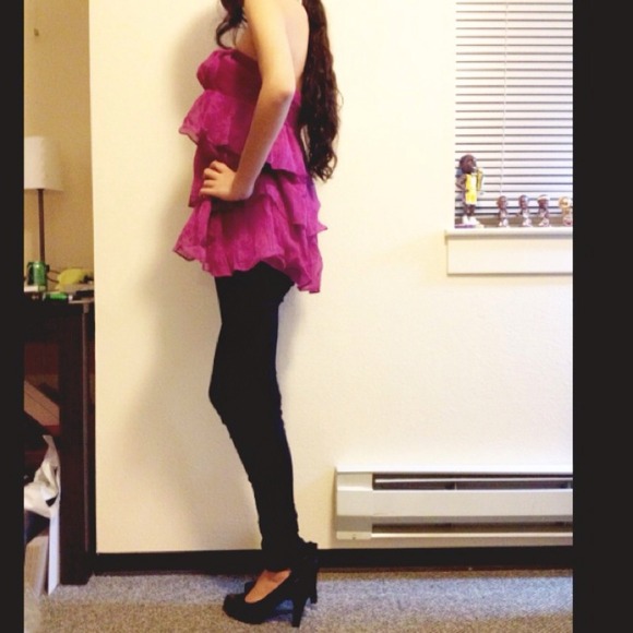 Dressy tube top - Picture 2 of 2