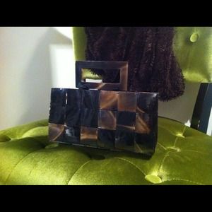 Shiraleah tile bag