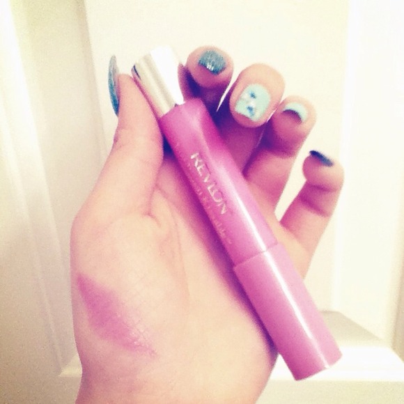 💜Revlon Just Bitten Kissable Balm Stain💜New.