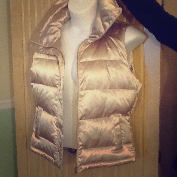 New Talbots vest