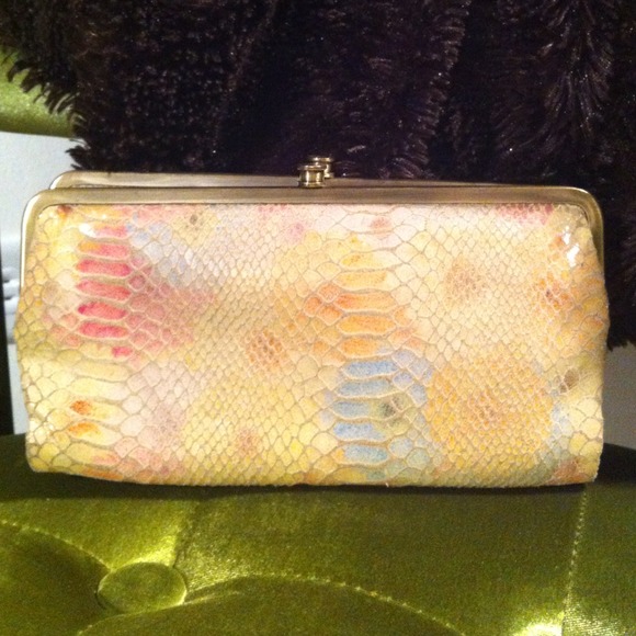 Hobo wallet/clutch