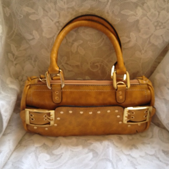 Mustard HandBag