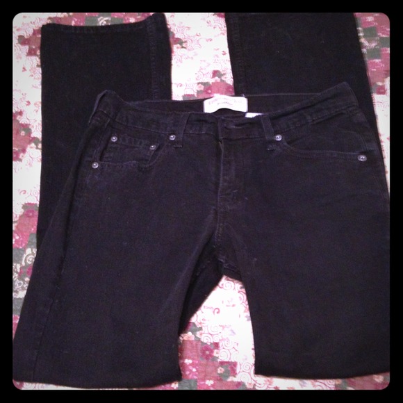 Black jeans