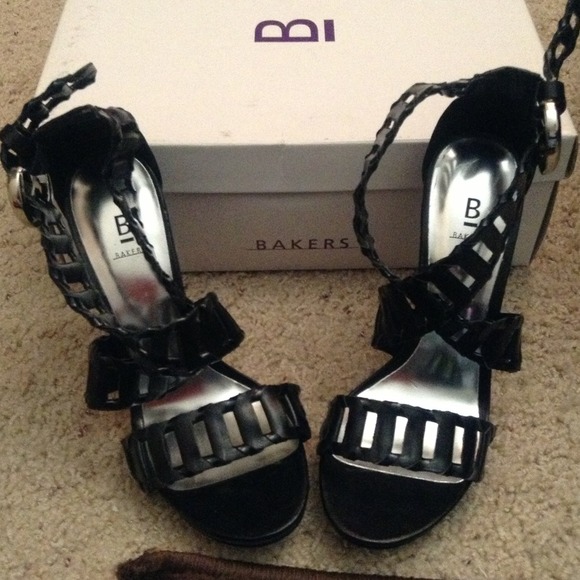 Bakers heels