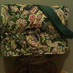 Vera Bradley Messenger Bag