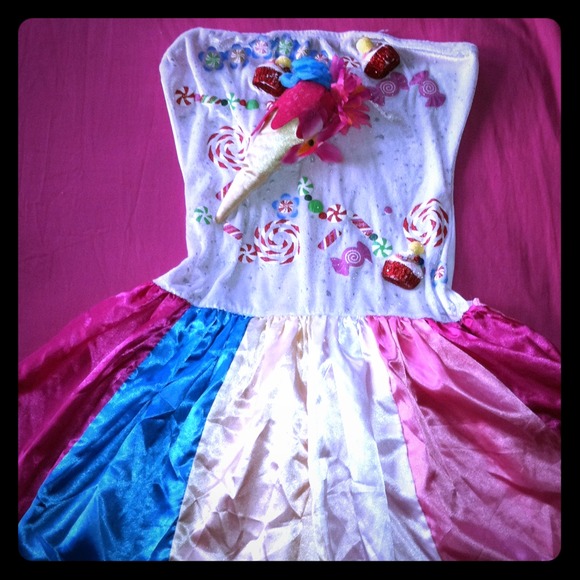 California girl Katy Perry costume