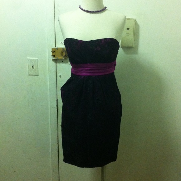 Lace dress