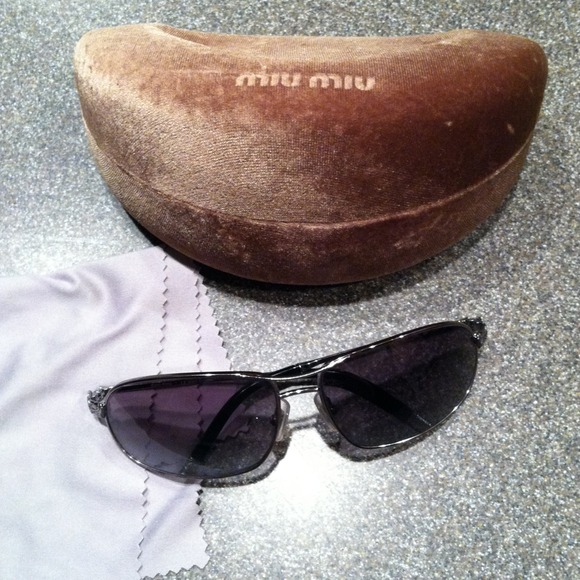 SALE!! Authentic Miu Miu sunglasses SALE!!!
