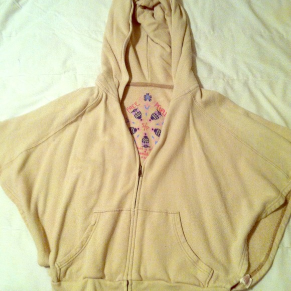 *Reduced*Free People sweat shirt