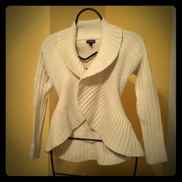 **SOLD** Express Sweater